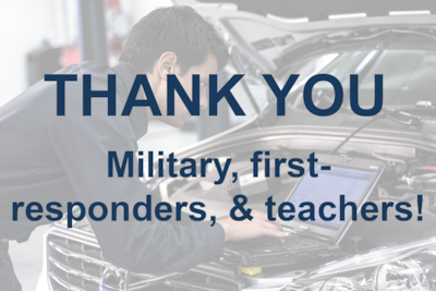 Thank you! Thank you!