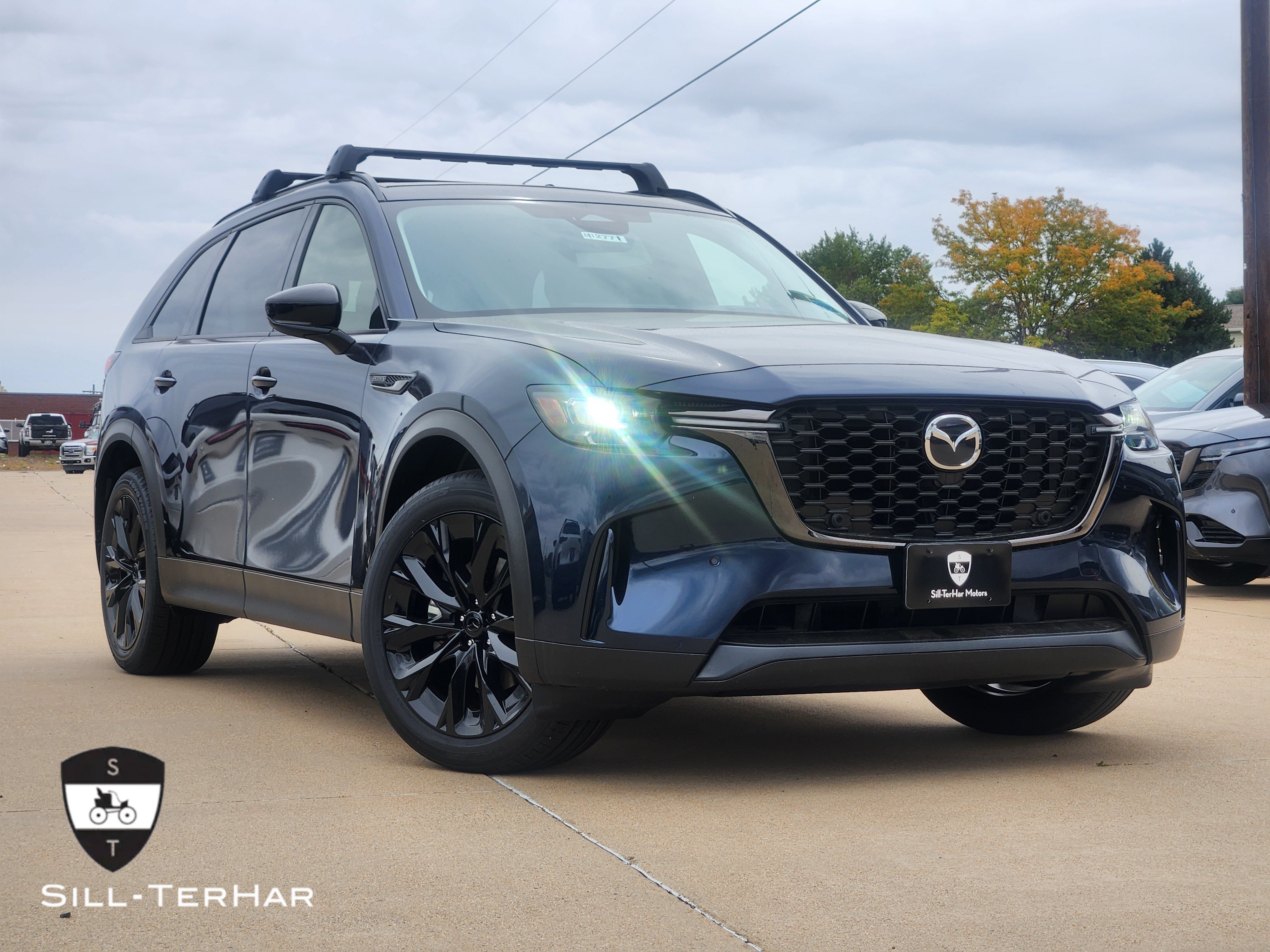 2026 Mazda CX-90 Sport Utility 