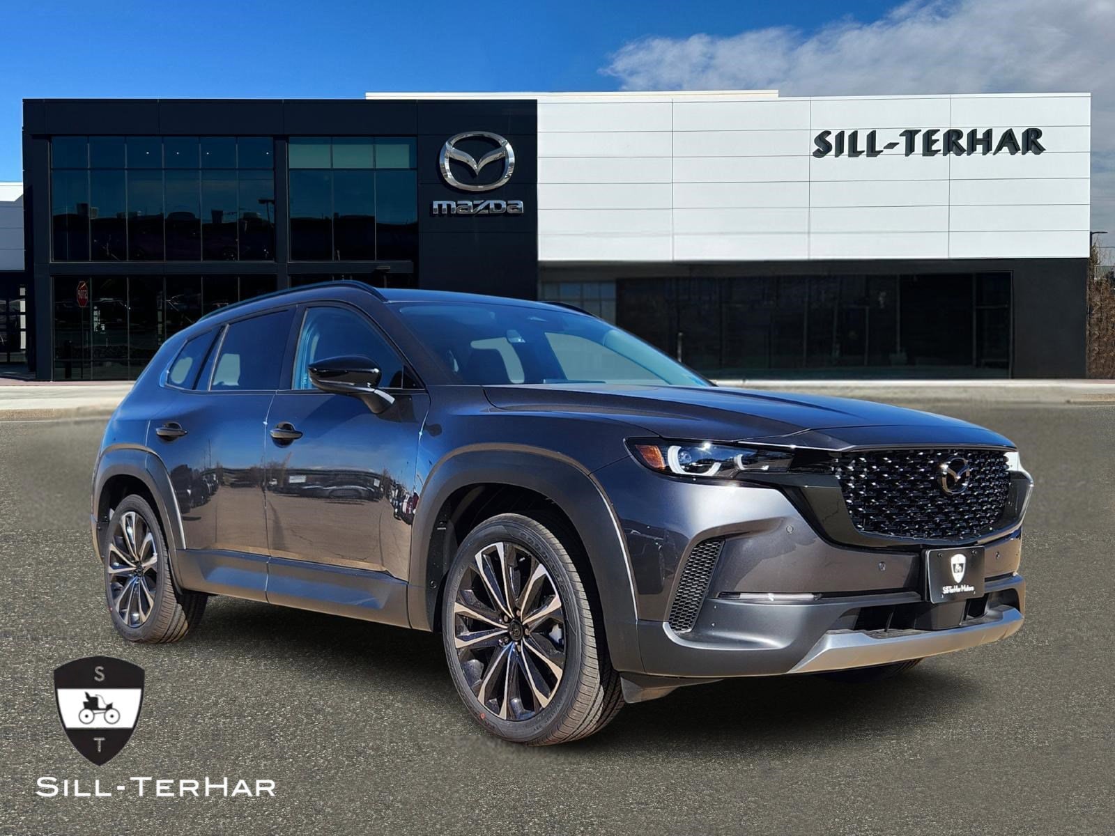 2026 Mazda CX-50 Turbo's photo