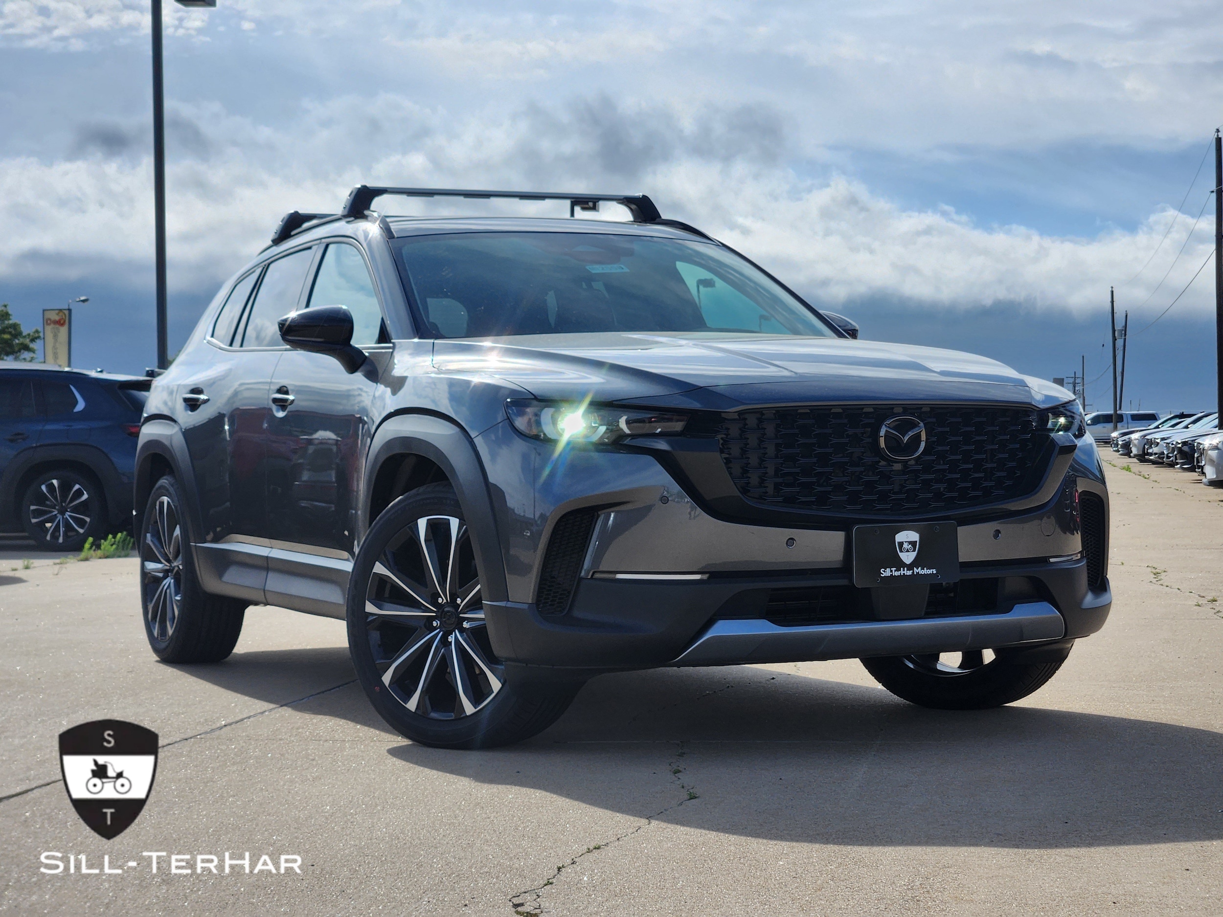 2026 Mazda CX-50 2.5 Turbo AWD
