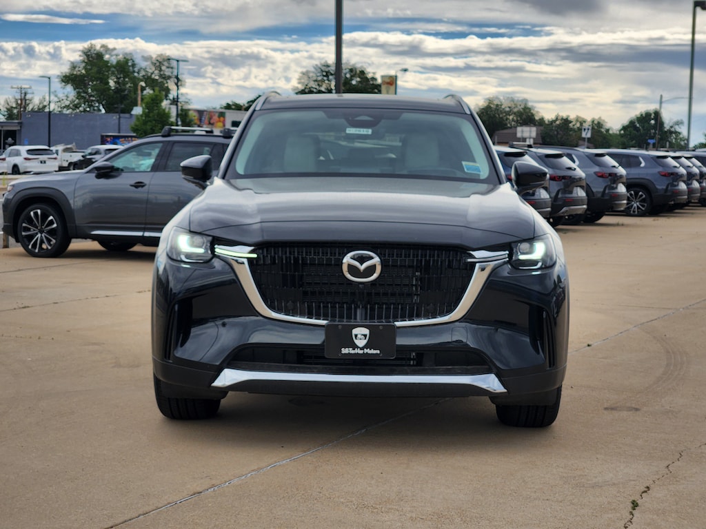 New 2026 Mazda CX-90 Plug-In Hybrid Premium Plus AWD Sport Utility