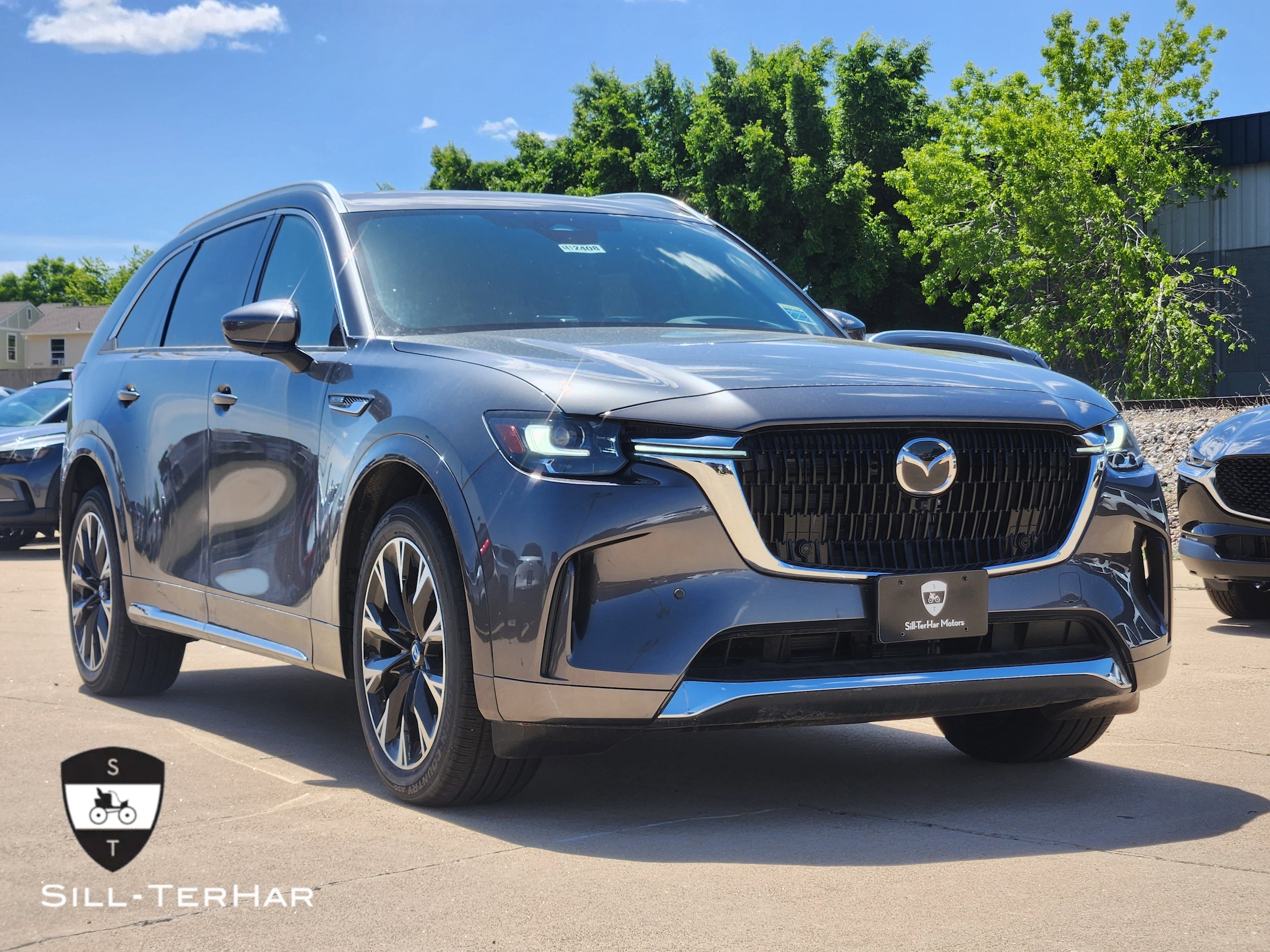 2026 Mazda CX-90 Turbo S Premium Plus Package's photo