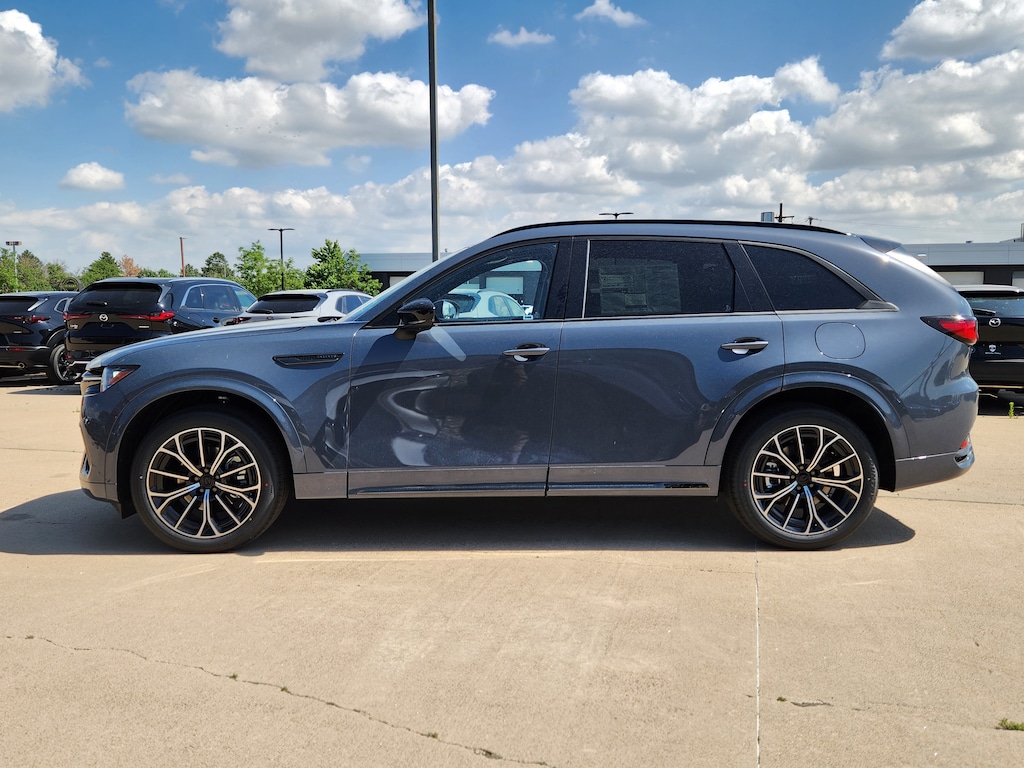 New 2026 Mazda CX-70 3.3 Turbo S Premium AWD Sport Utility