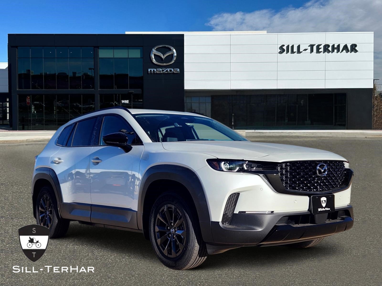 2026 Mazda CX-50 2.5 Hybrid Premium's photo