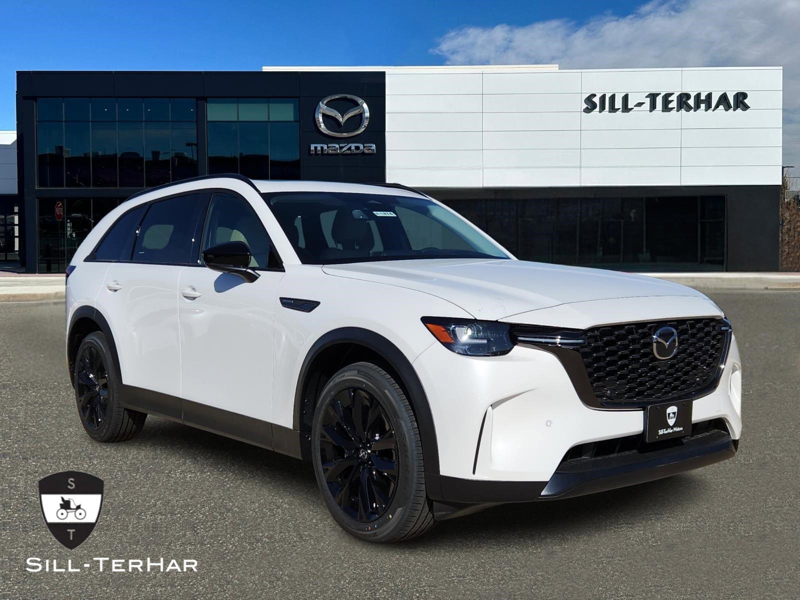 2025 Mazda CX-90 Sport Utility 