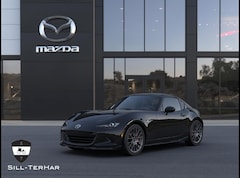 2026 Mazda MX-5 Miata RF Club CONVERTIBLE