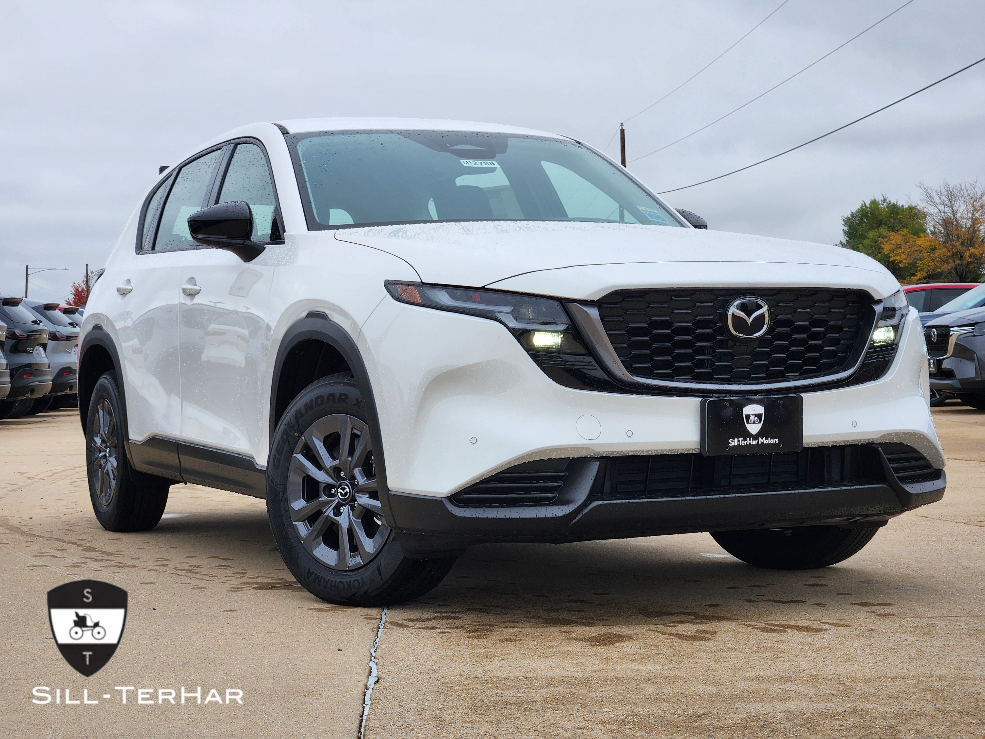 2026 Mazda CX-5 Sport Utility 