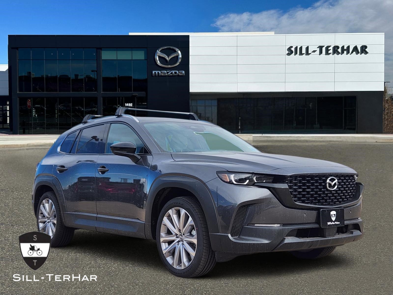 2026 Mazda CX-50 Sport Utility 