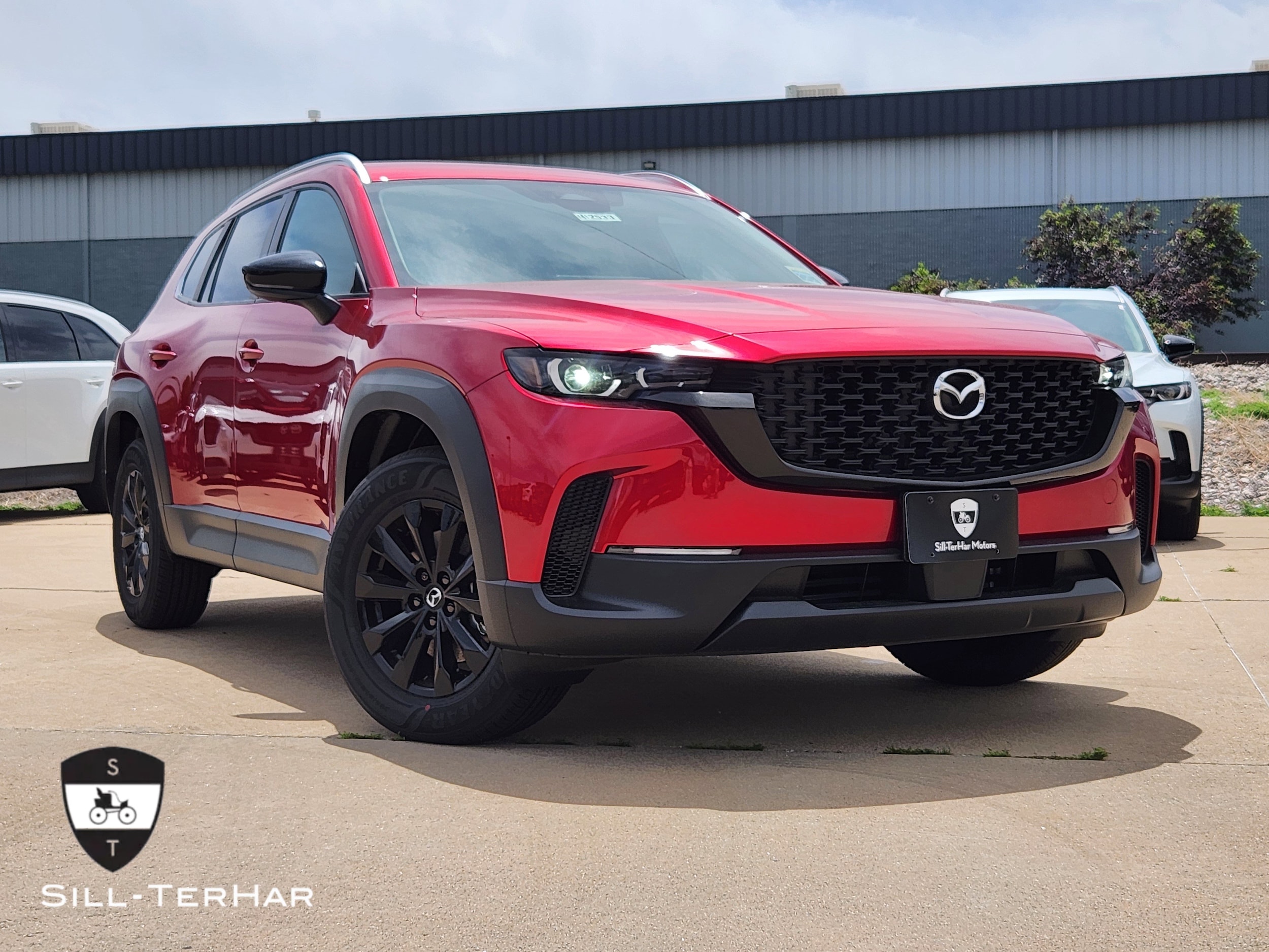 2026 Mazda CX-50 Sport Utility 