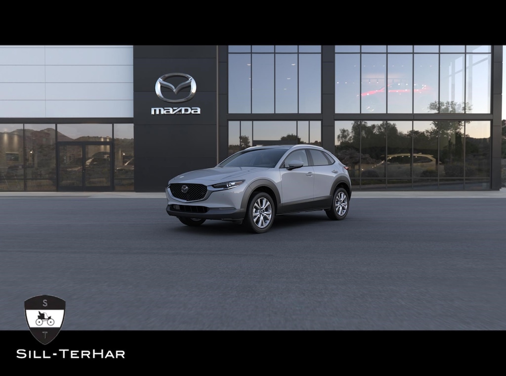 New 2026 Mazda CX-30 2.5 S Preferred AWD Sport Utility