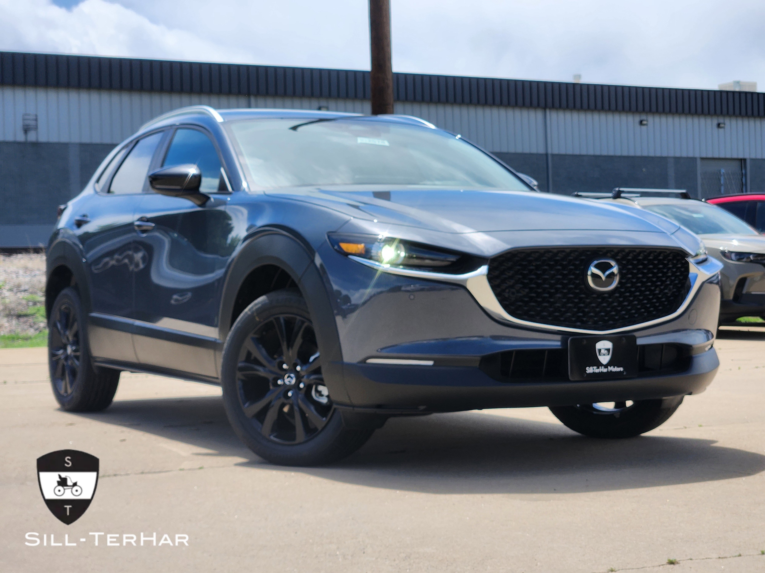 2026 Mazda CX-30 Carbon Edition AWD's photo