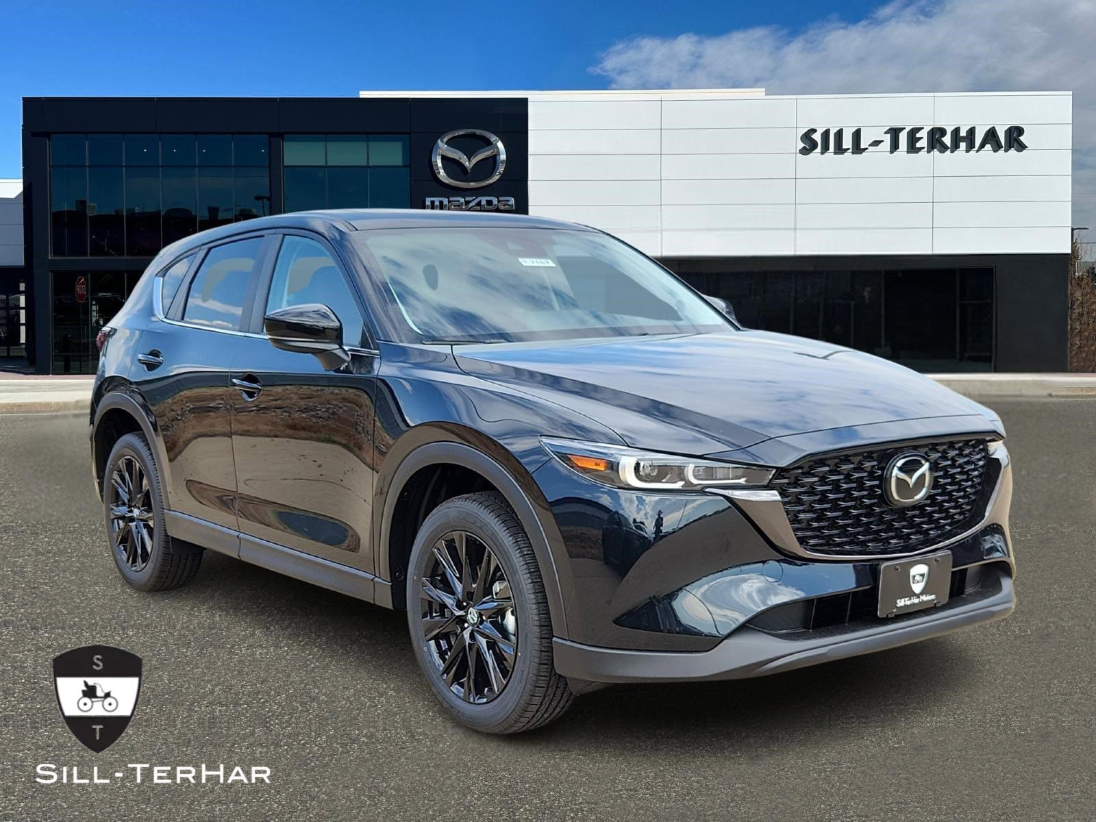 2025 Mazda CX-5 Sport Utility 
