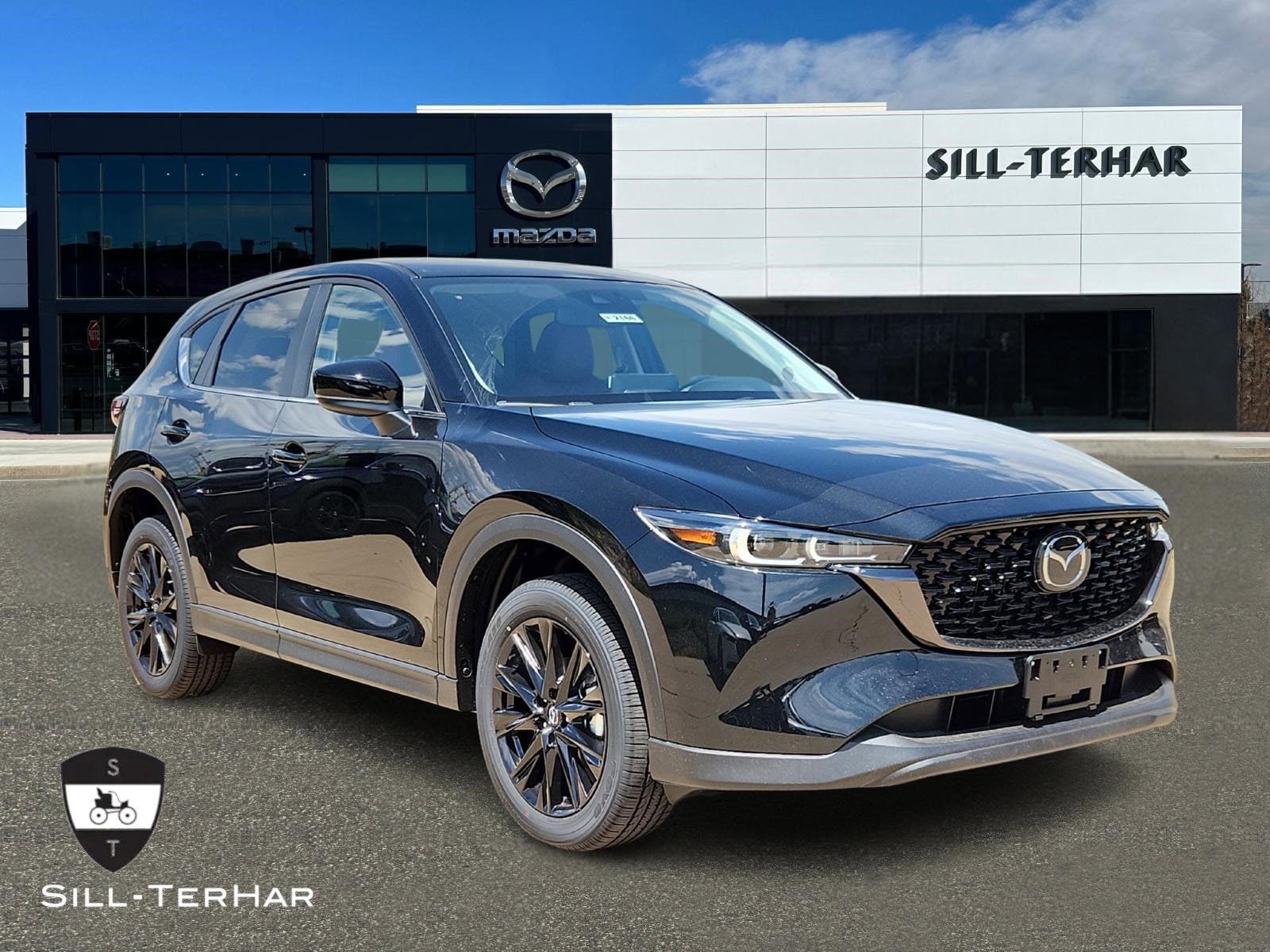 2025 Mazda CX-5 Sport Utility 