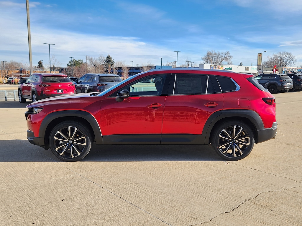 New 2026 Mazda CX-50 2.5 S Premium AWD Sport Utility