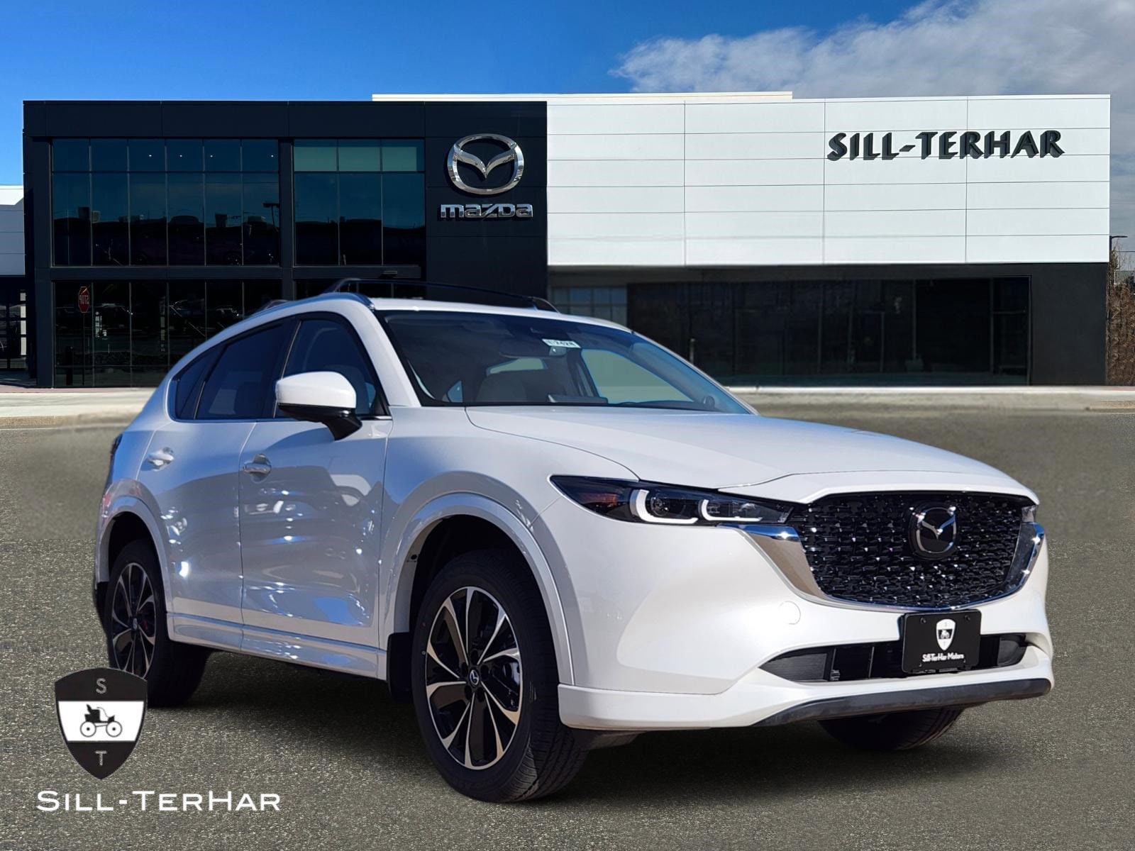 2025 Mazda CX-5 Sport Utility 