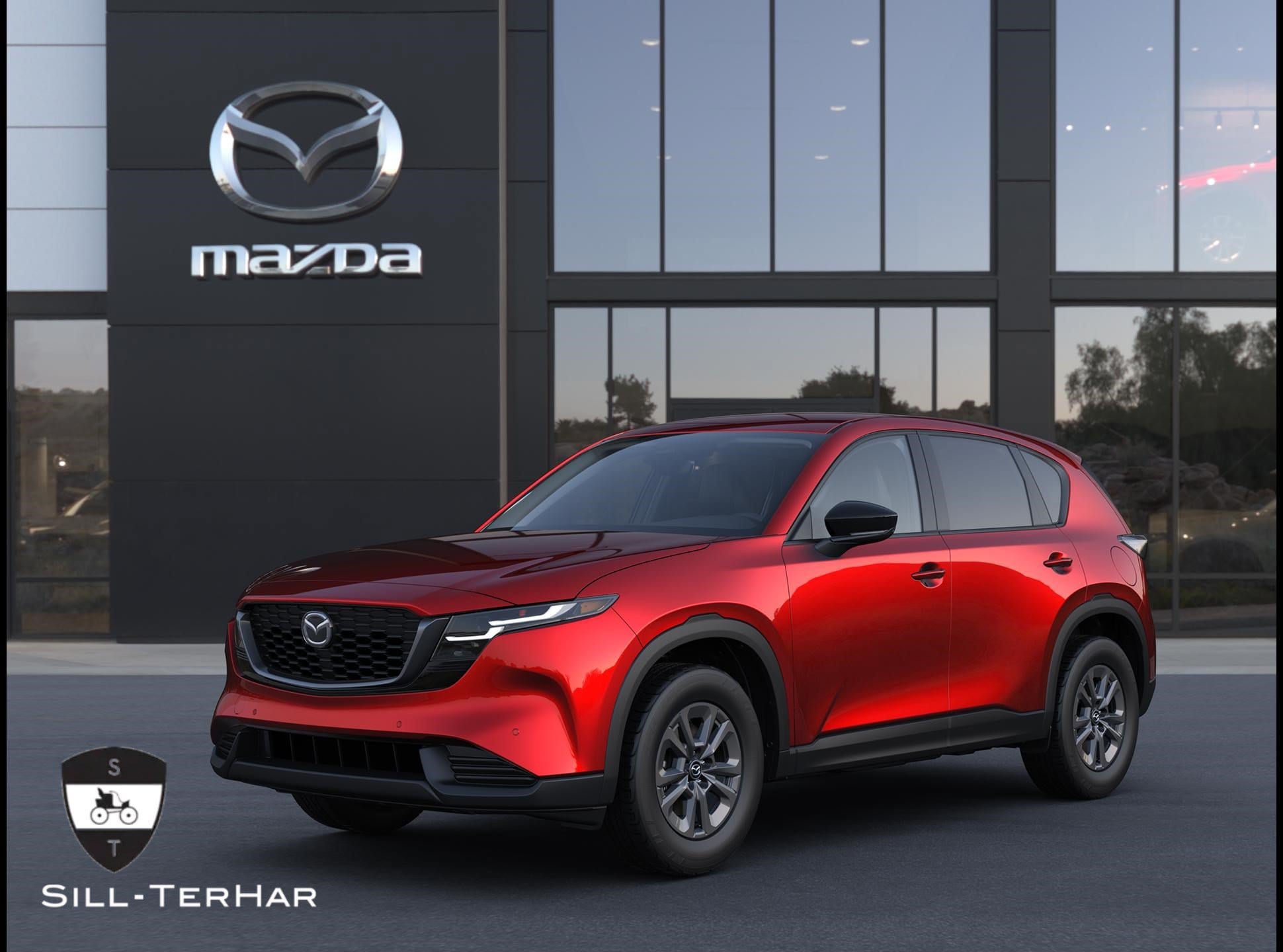 2026 Mazda CX-5 Sport Utility 