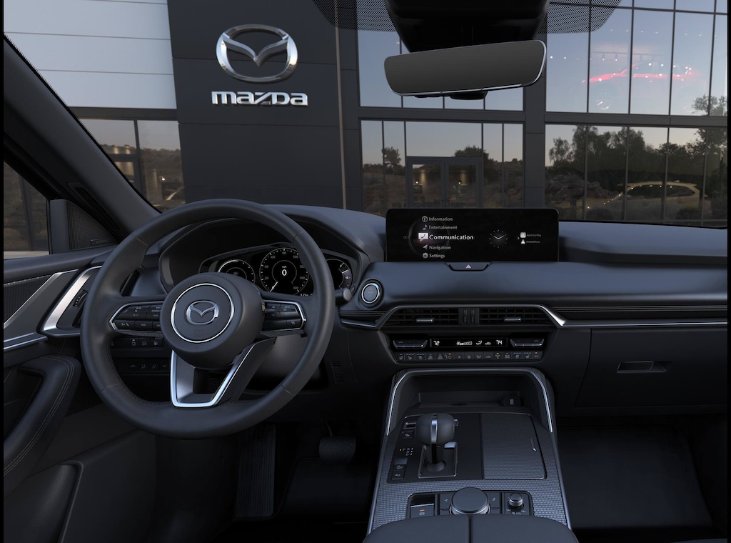 New 2026 Mazda CX-90 Plug-In Hybrid Premium Plus AWD Sport Utility