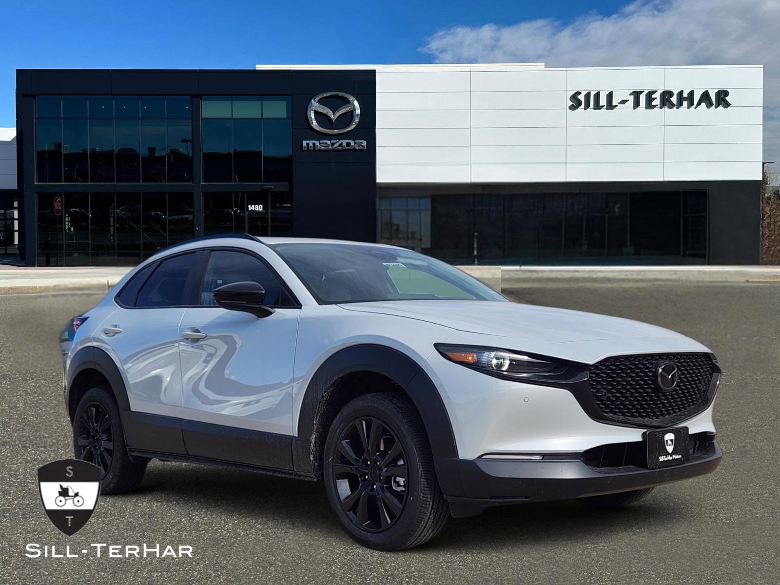 2026 Mazda CX-30 Sport Utility 
