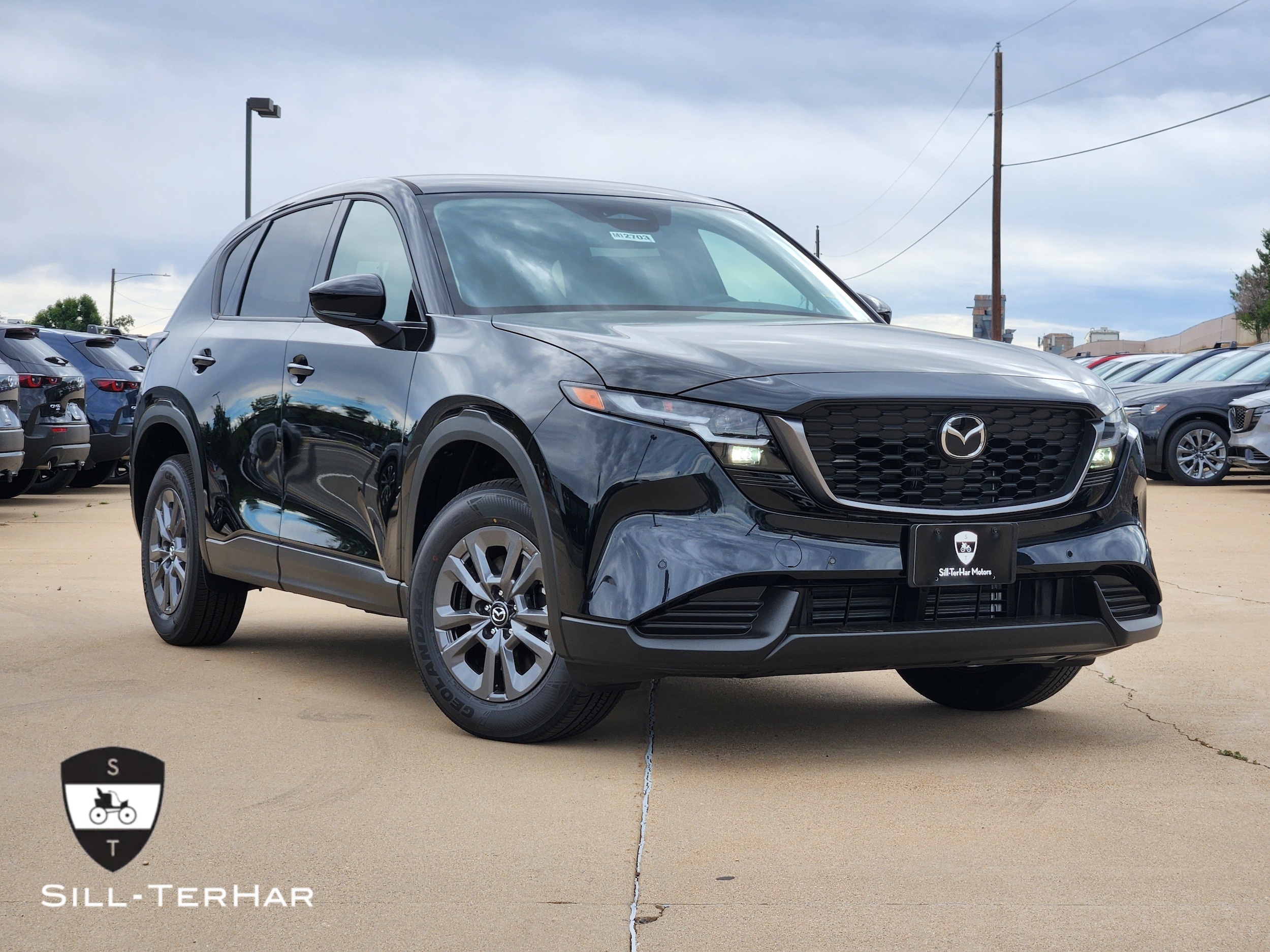2026 Mazda CX-5 Sport Utility 
