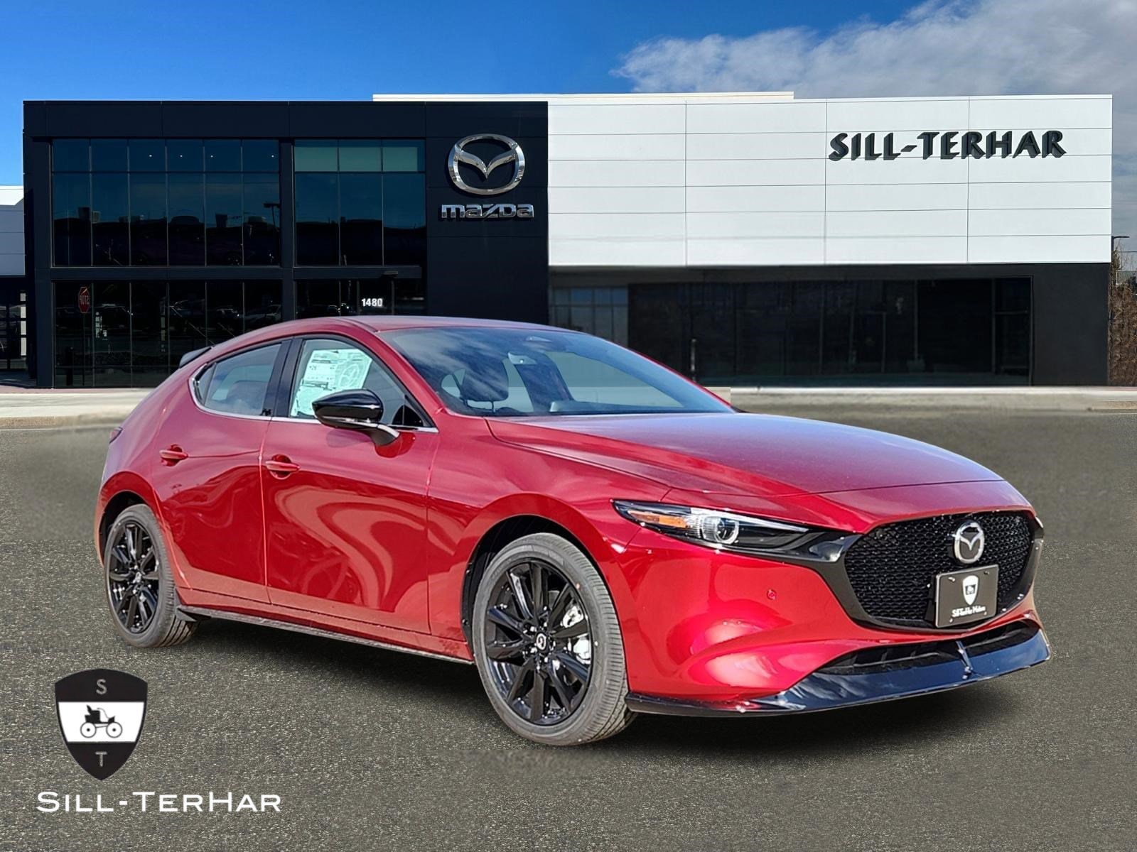 2025 Mazda Mazda3 Hatchback HATCHBACK 