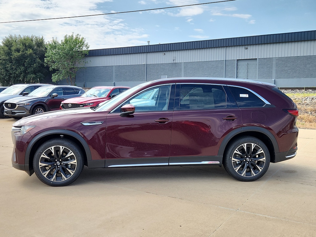 New 2025 Mazda CX-90 Plug-In Hybrid Premium Plus AWD Sport Utility