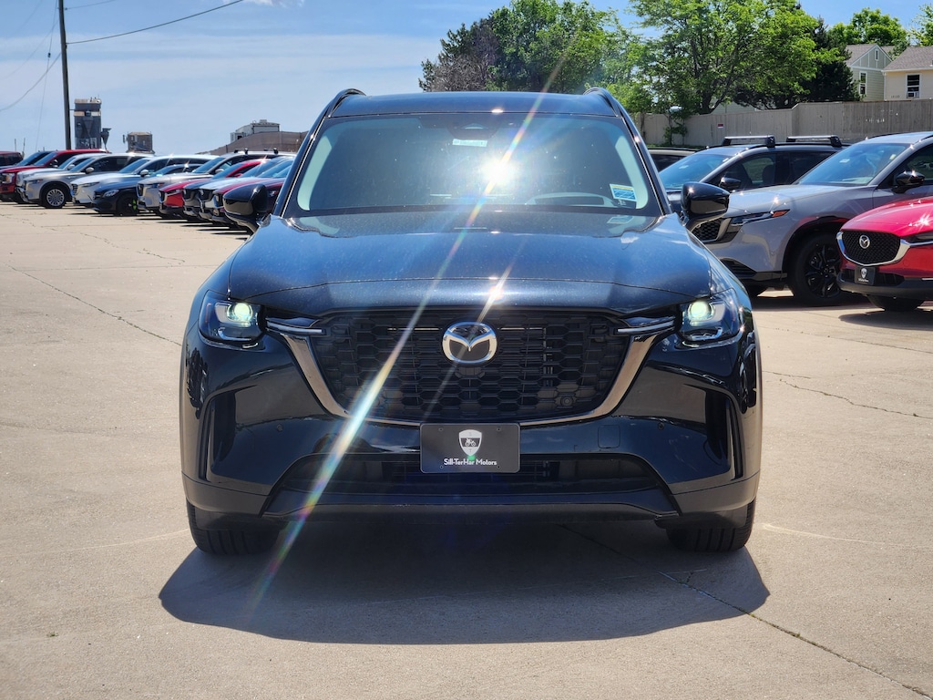 New 2026 Mazda CX-90 Plug-In Hybrid Premium Sport AWD Sport Utility