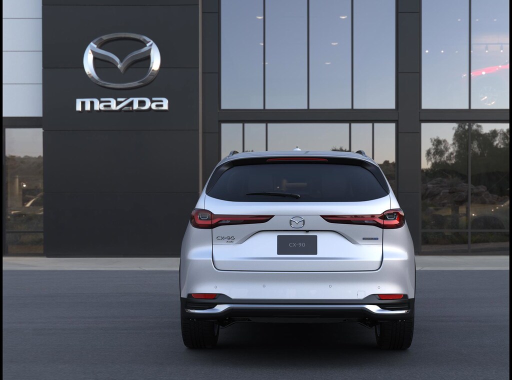 New 2025 Mazda CX90 PHEV For Sale Broomfield Mazda Dealer Near