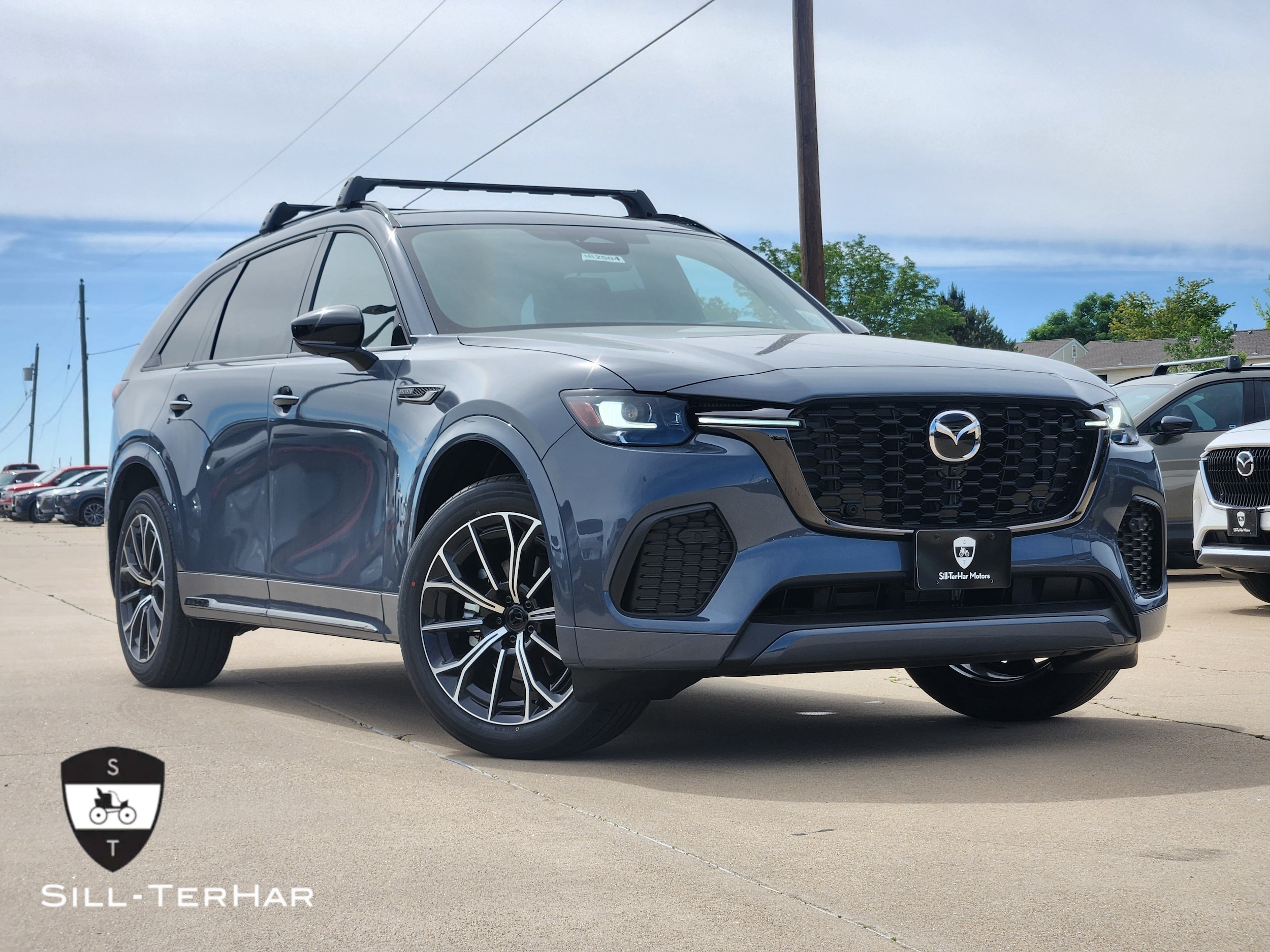 2026 Mazda CX-70 3.3 Turbo S Premium Plus AWD
