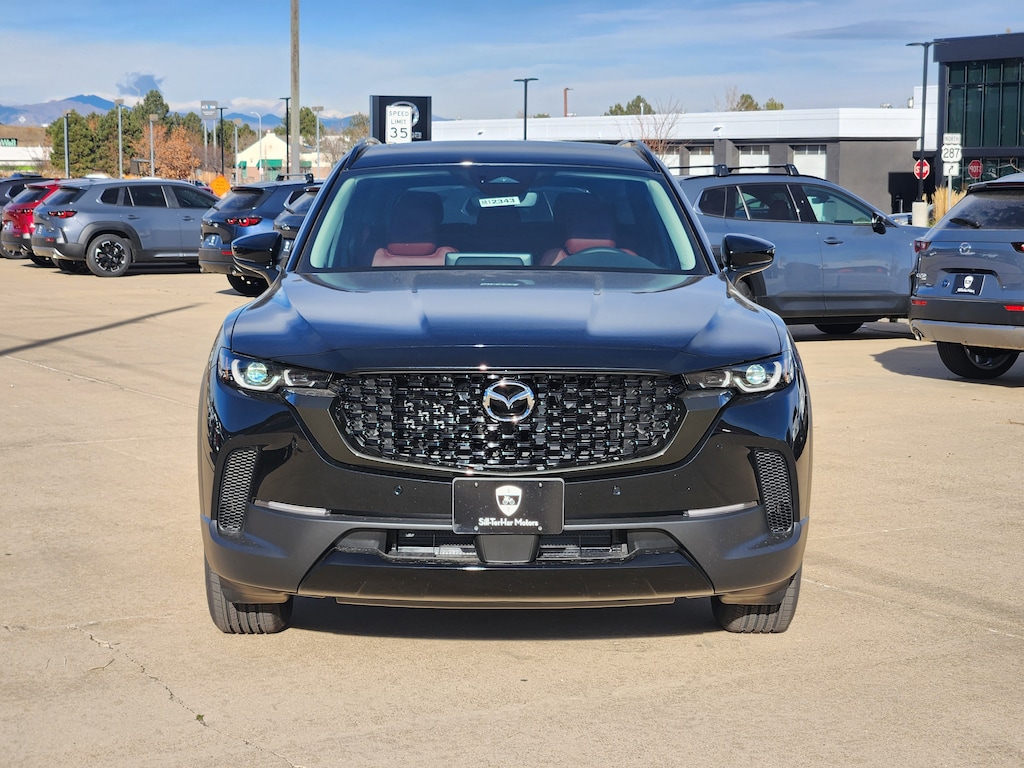 New 2026 Mazda CX-50 Hybrid Premium AWD Sport Utility