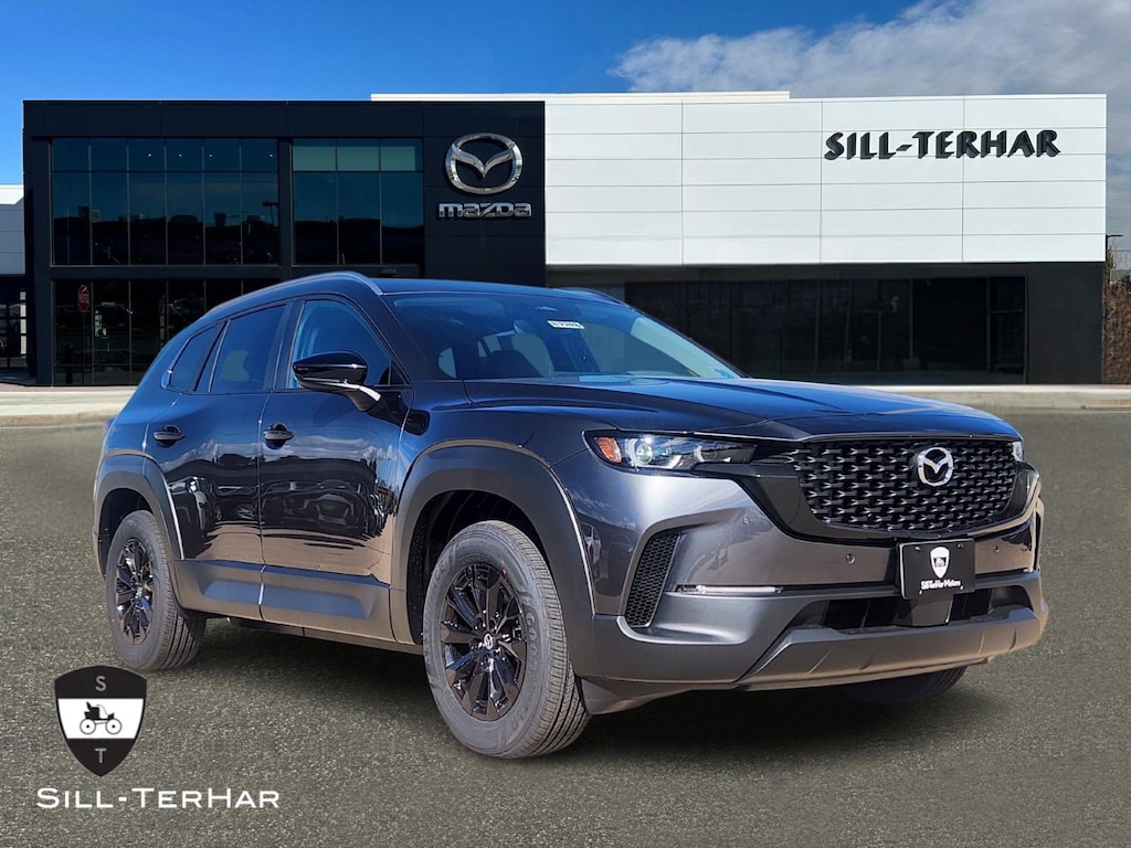 New 2026 Mazda CX-50 Hybrid 2.5 Hybrid Preferred Sport Utility
