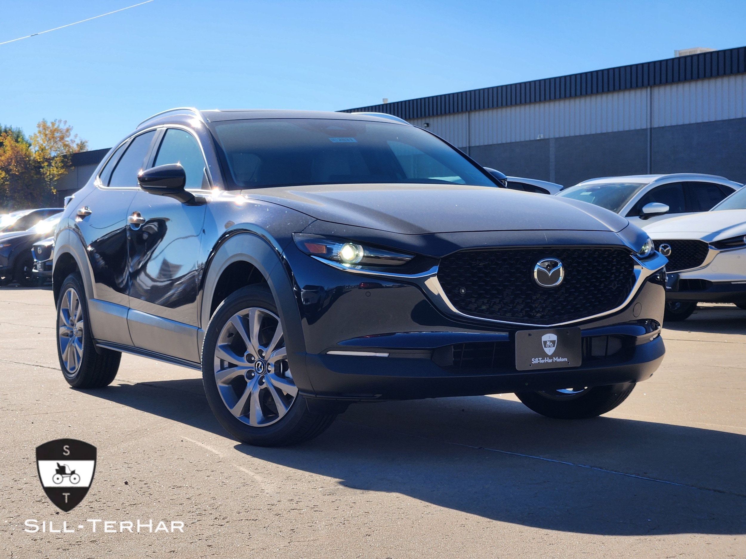 2026 Mazda CX-30