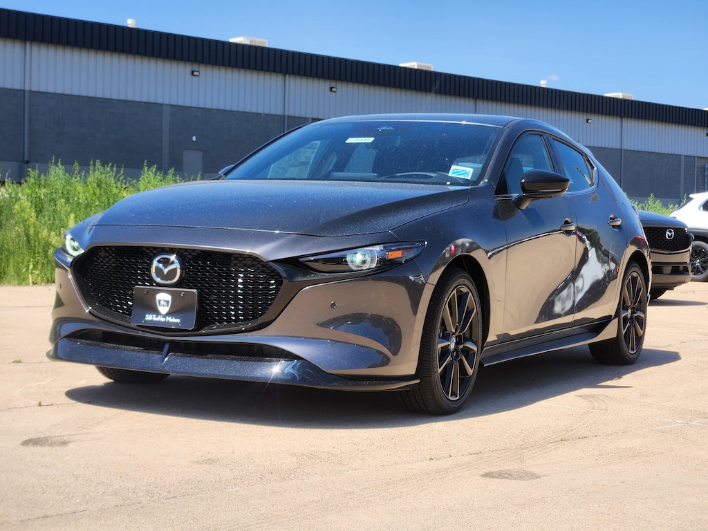 New 2026 Mazda Mazda3 Hatchback 2.5 Turbo Premium Plus AWD HATCHBACK