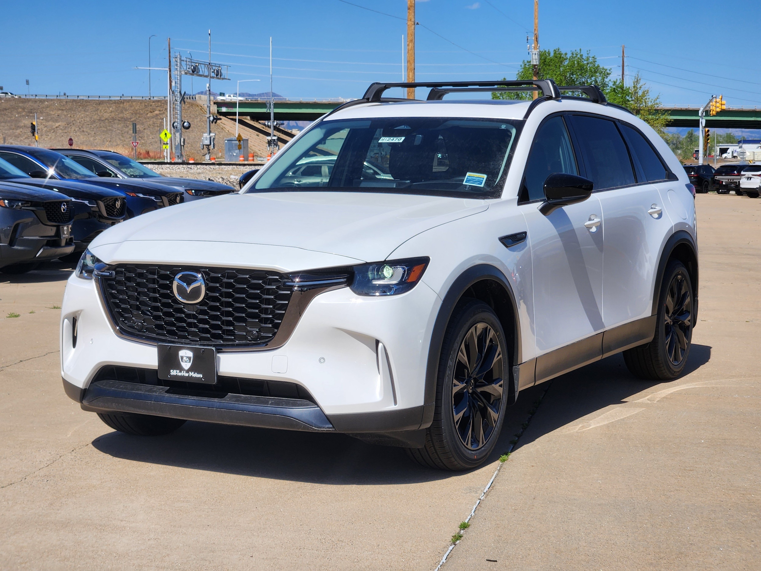 2026 Mazda CX-90 Premium Package - Photo 3