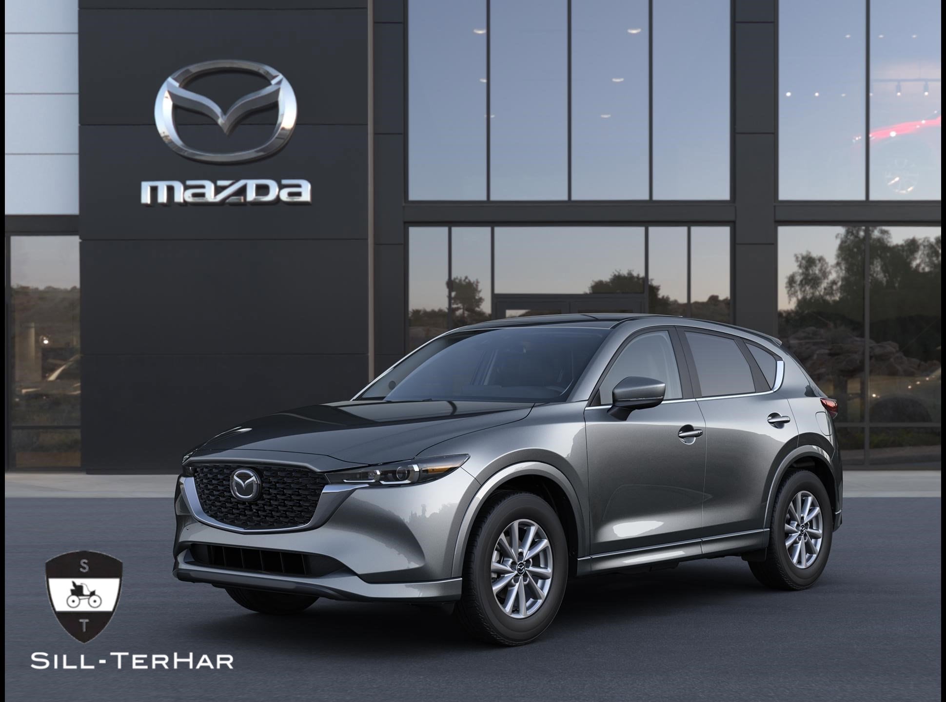 2025 Mazda CX-5 S Preferred package's photo