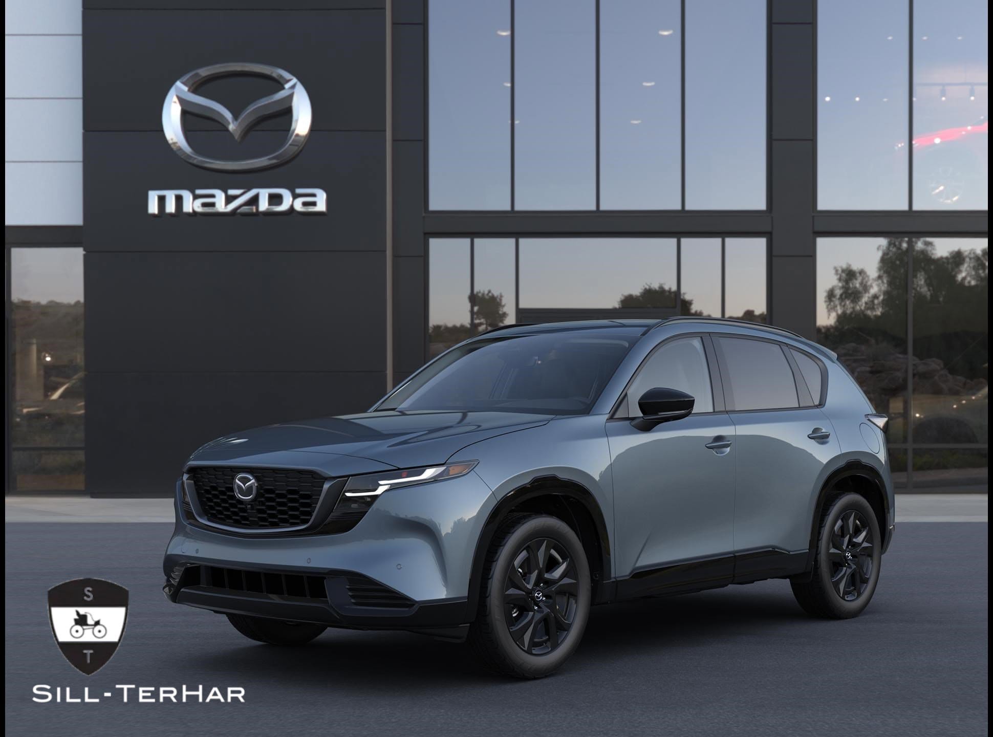 2026 Mazda CX-5 S Premium Plus Auto AWD's photo