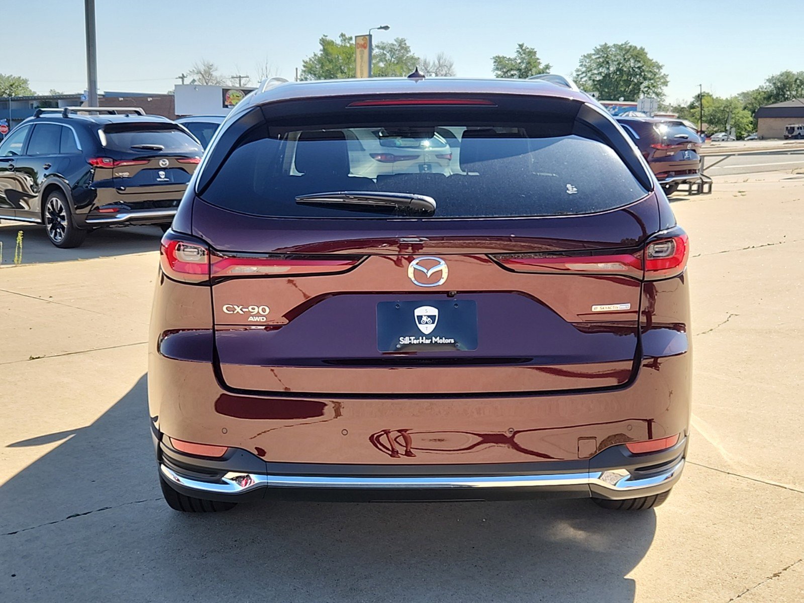 2024 Mazda CX-90 Premium photo 4