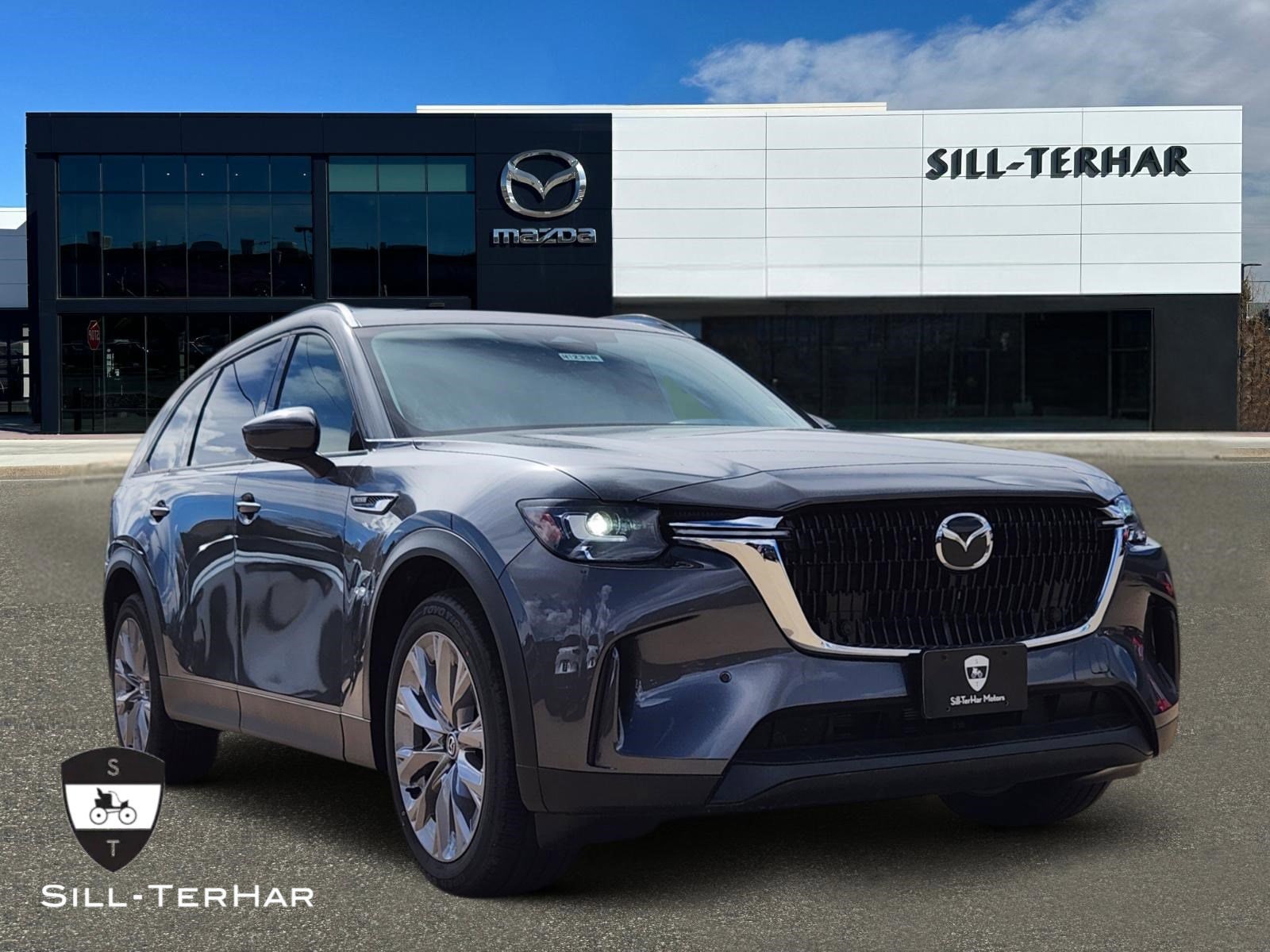 2026 Mazda CX-90 Turbo Preferred Package's photo