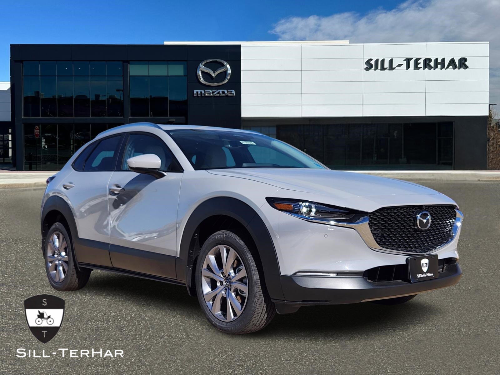 2026 Mazda CX-30 Sport Utility 
