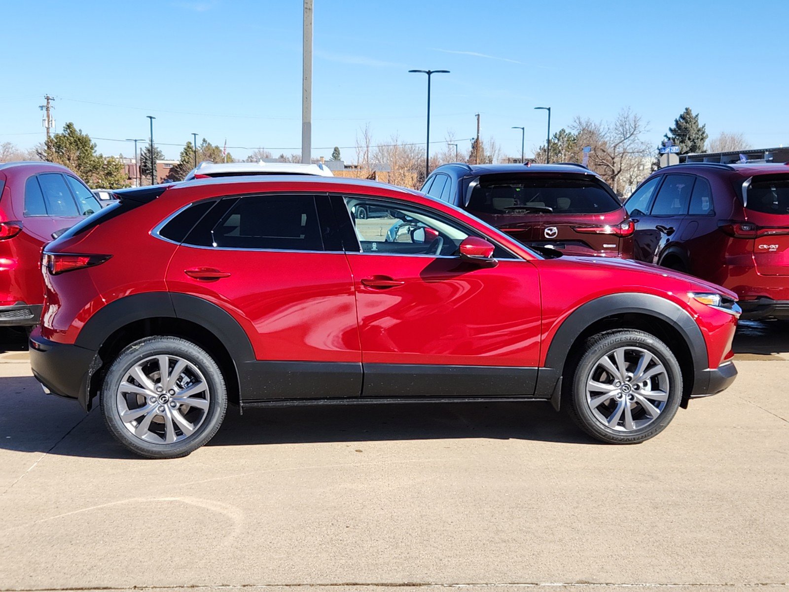 2025 Mazda CX-30 2.5 S Premium photo 2