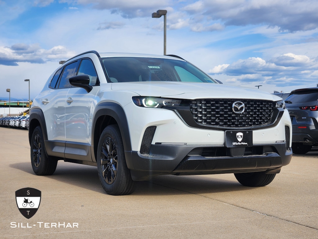 New 2026 Mazda CX-50 Hybrid Premium AWD Sport Utility