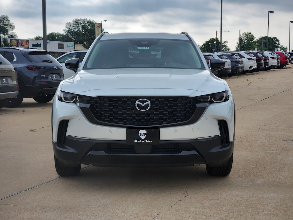 New 2026 Mazda CX-50 Hybrid Premium AWD Sport Utility