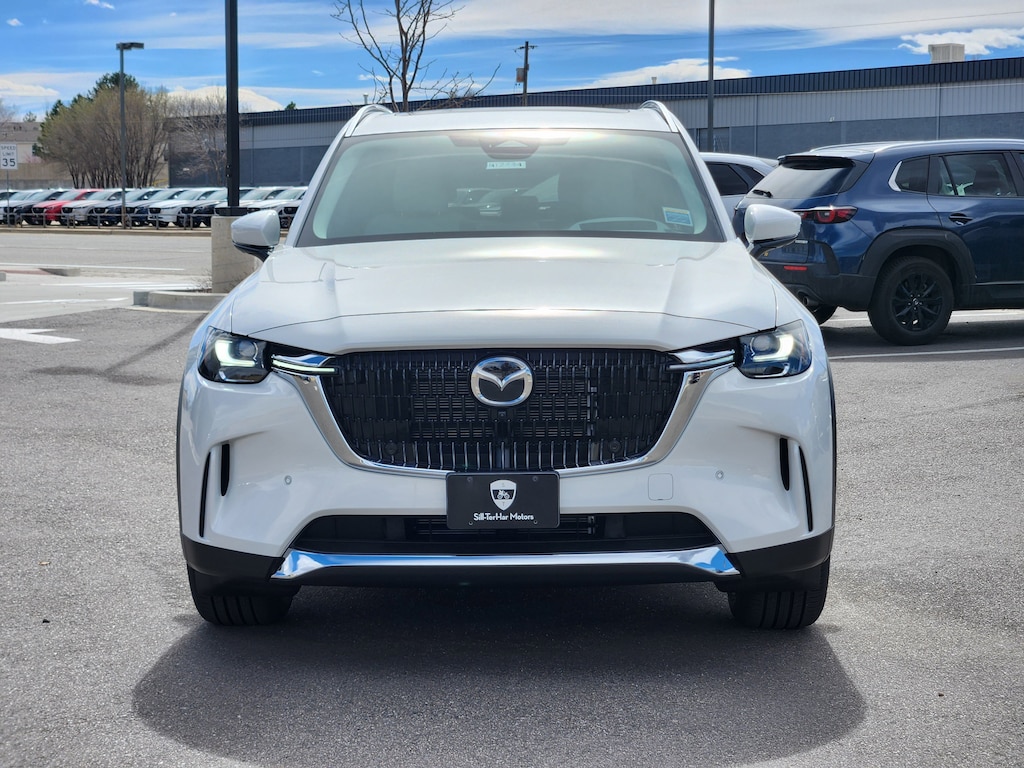 New 2026 Mazda CX-90 Plug-In Hybrid Premium Plus AWD Sport Utility