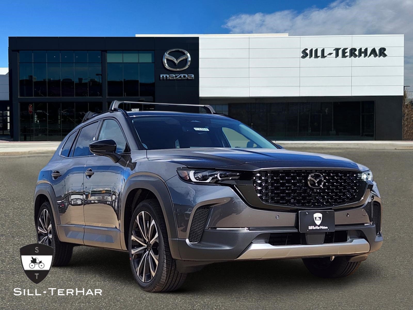 2026 Mazda CX-50 Sport Utility 