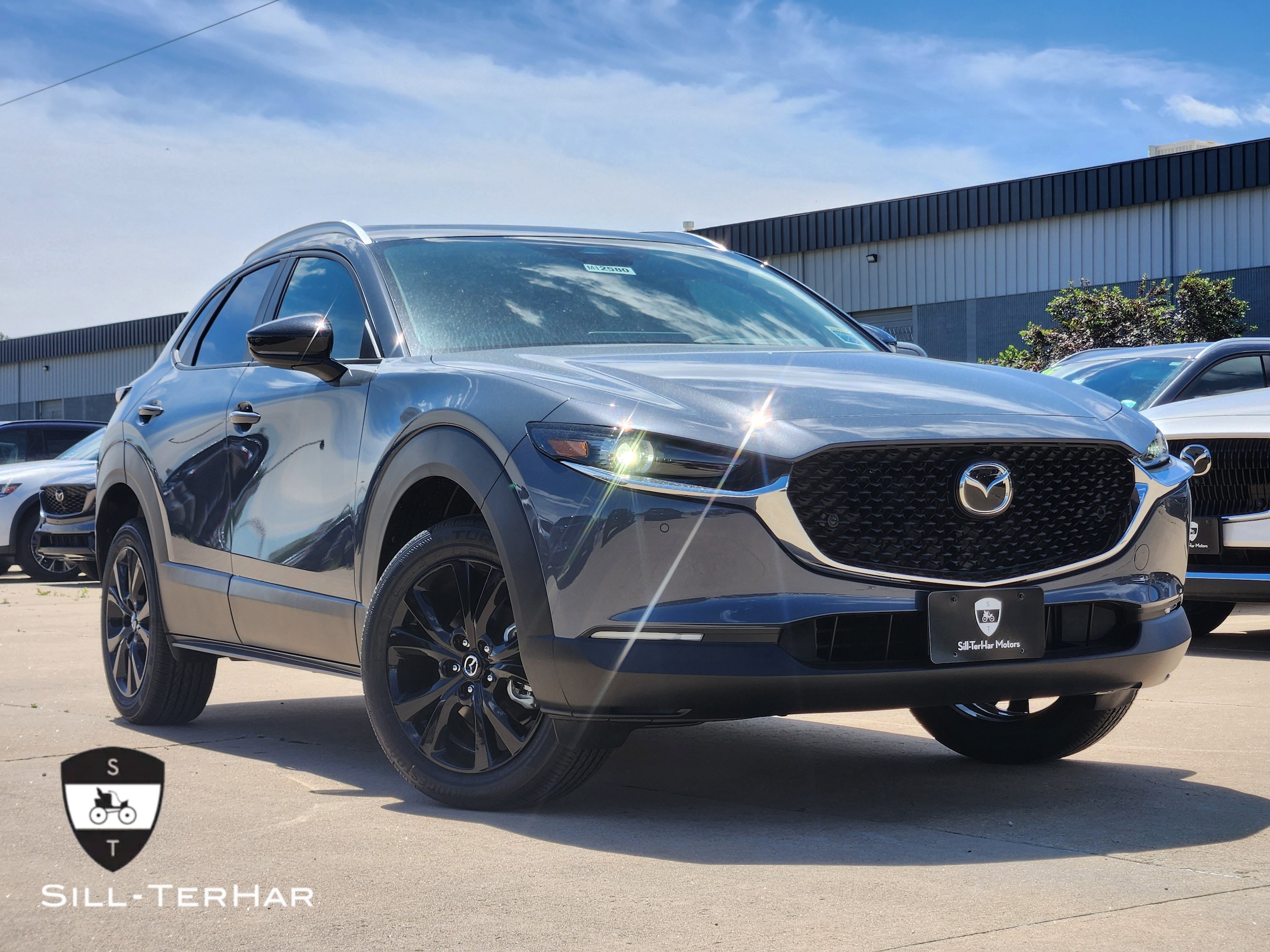 2026 Mazda CX-30 Carbon Edition AWD's photo