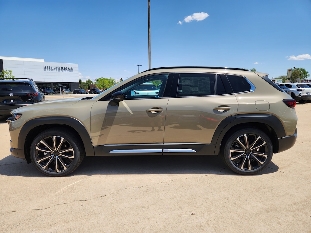 New 2026 Mazda CX-50 2.5 Turbo Premium Plus AWD Sport Utility