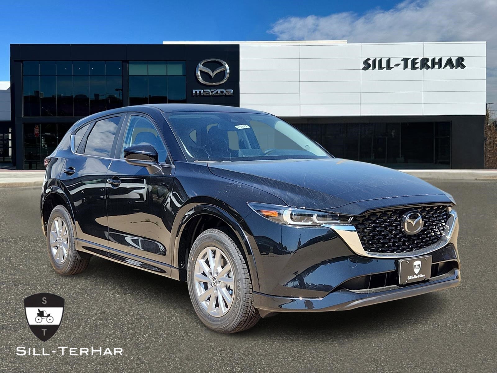 2025 Mazda CX-5 Sport Utility 