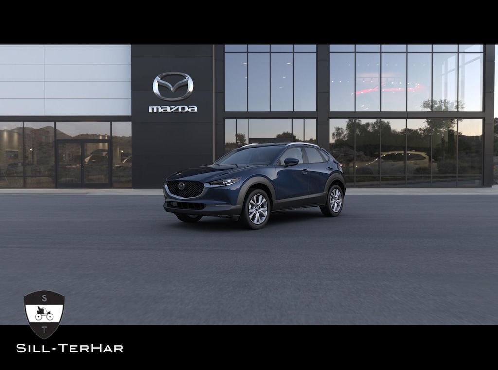 New 2026 Mazda CX-30 2.5 S Preferred AWD Sport Utility