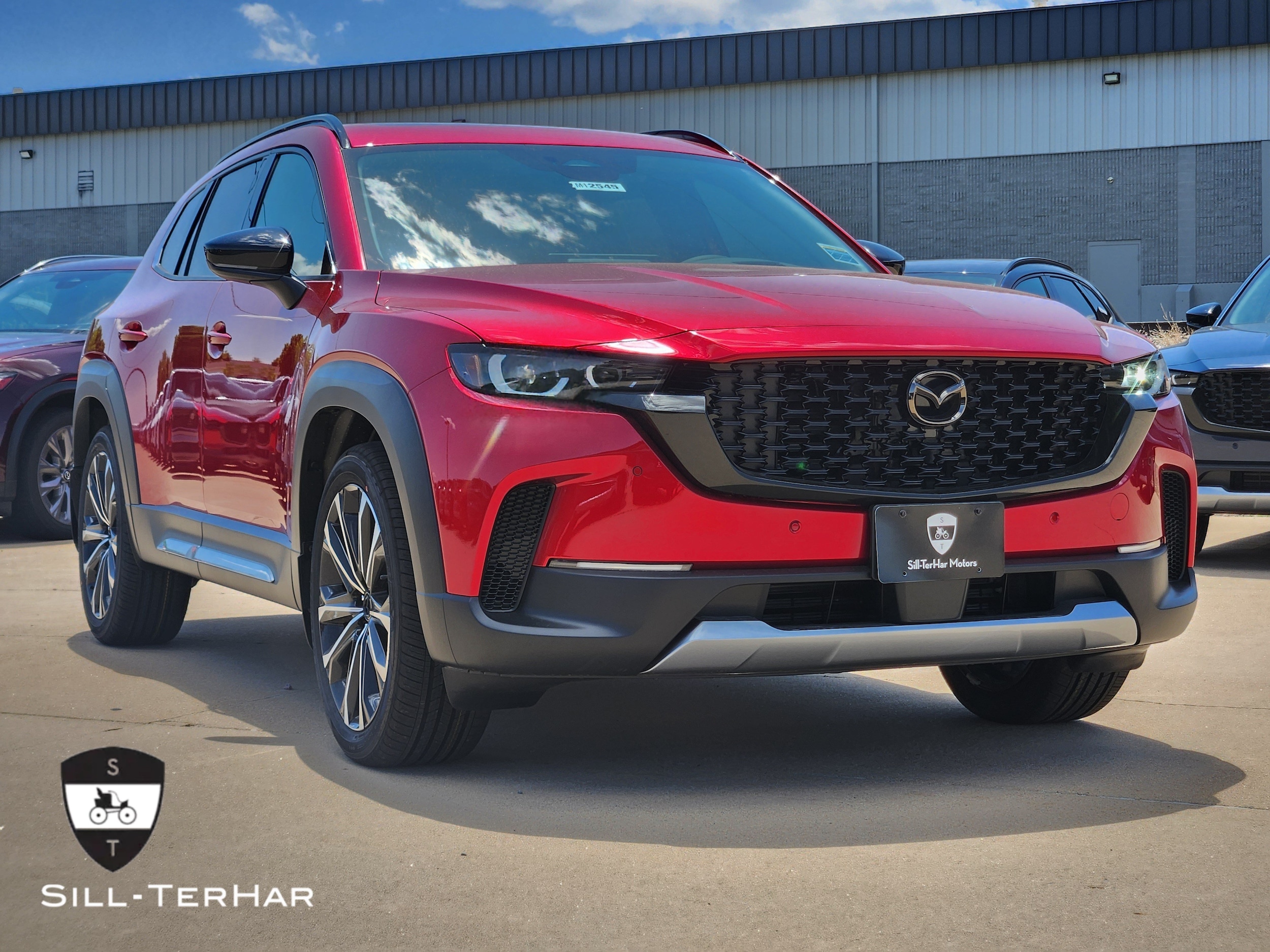 2026 Mazda CX-50 2.5 Turbo AWD