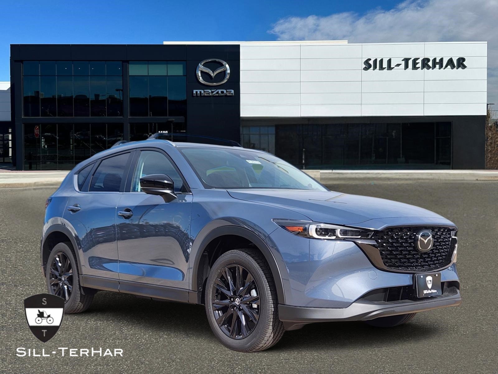 2025 Mazda CX-5 Sport Utility 