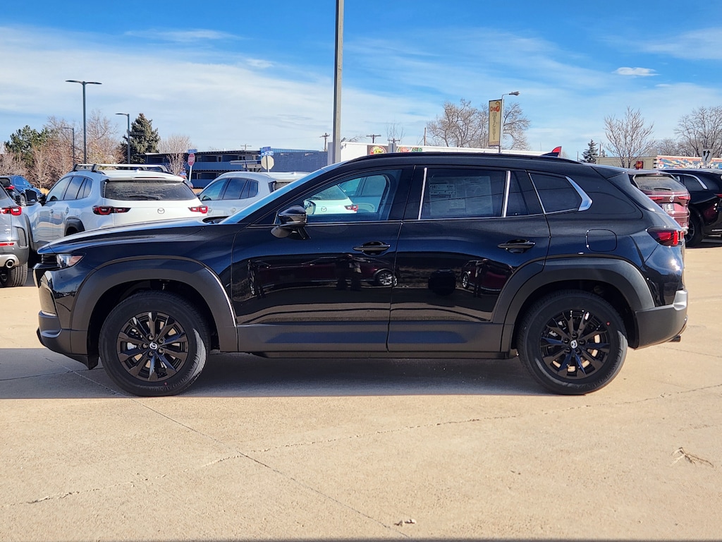 New 2026 Mazda CX-50 Hybrid Premium AWD Sport Utility